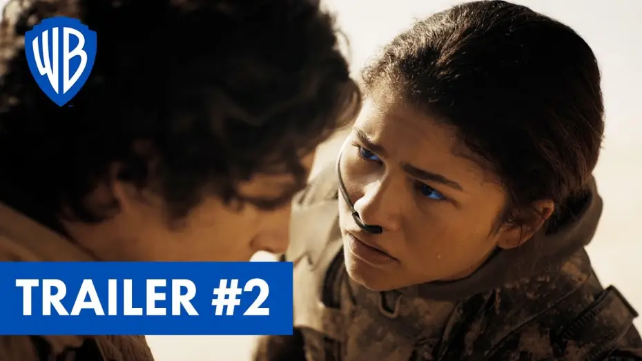 Видео к фильму Дюна 2 | Offizieller Trailer #2