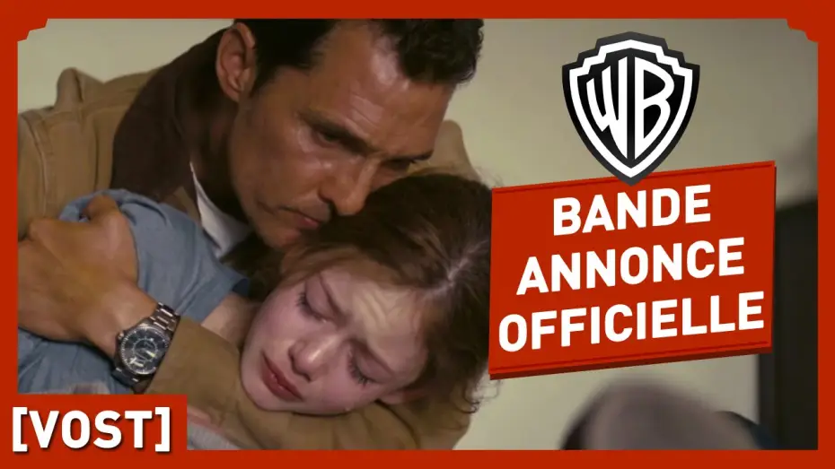 Видео к фильму Интерстеллар | Bande-annonce 1 VOST