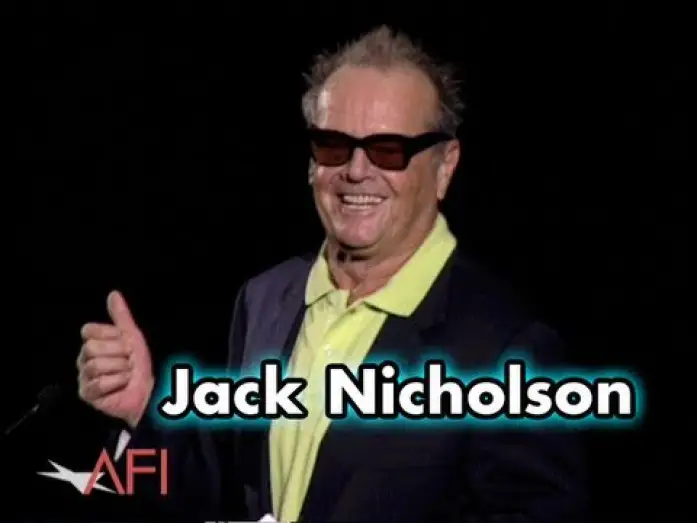 Видео к фильму Пролетая над гнездом кукушки | Jack Nicholson on ONE FLEW OVER THE CUCKOO'S NEST
