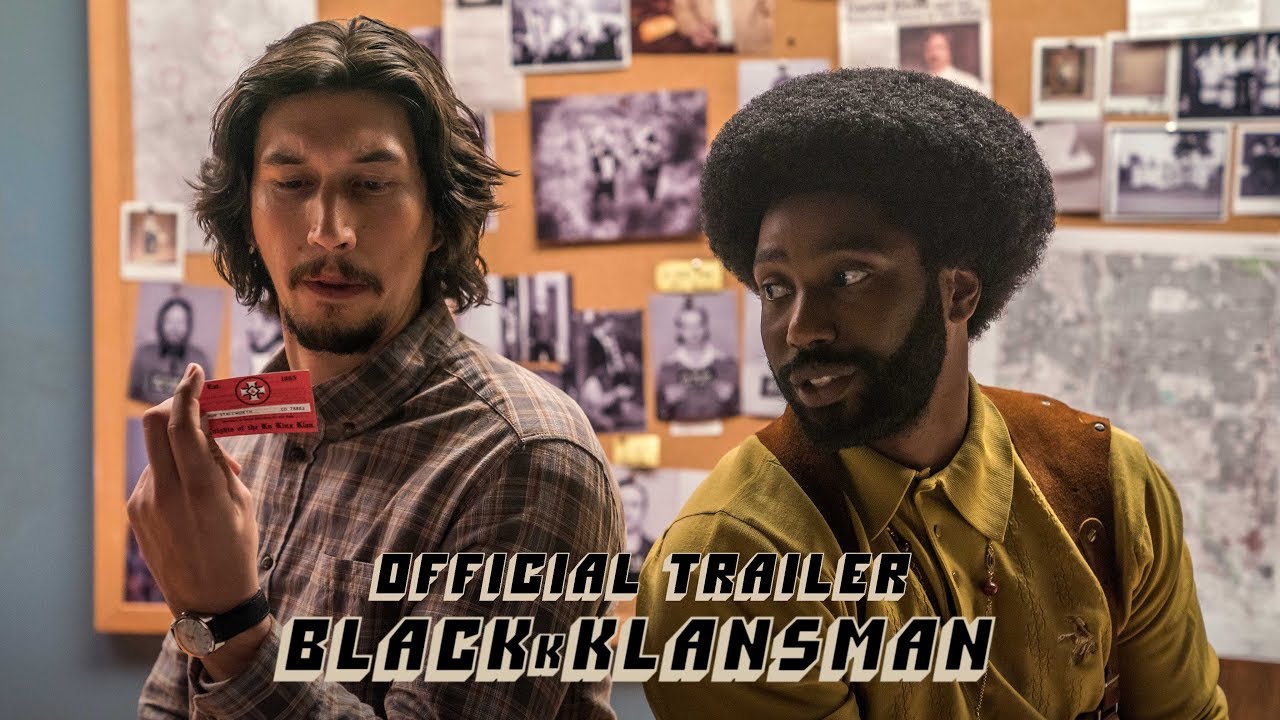 Видео к фильму Чёрный клановец | Official Trailer
