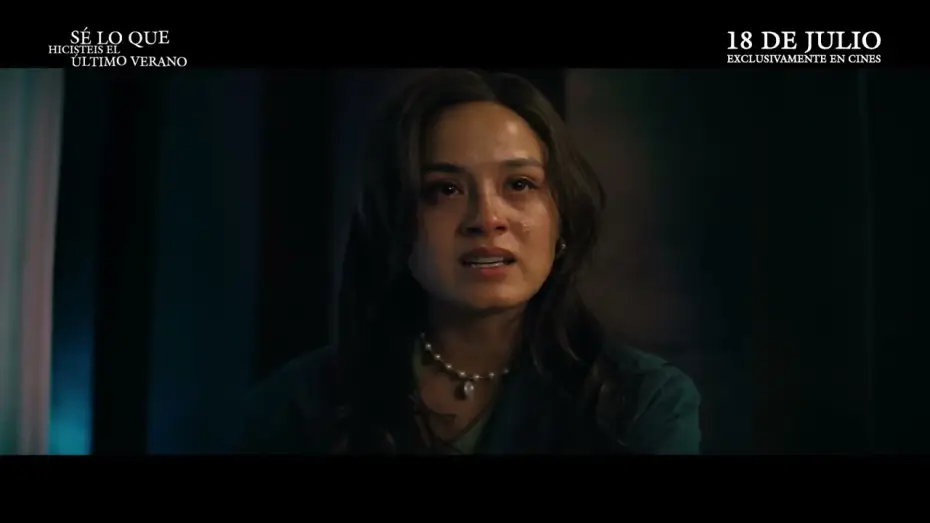 Видео к фильму Я знаю, что вы сделали прошлым летом | Viene a por nosotros