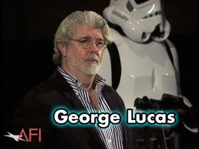 Видео к фильму Звёздные войны: Эпизод 4 - Новая надежда | George Lucas Introduces Star Wars: A New Hope