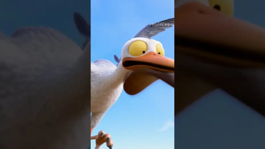 Видео к фильму Прыгуны | Hoppers Is Out Now!