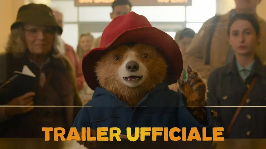 Видео к фильму Приключения Паддингтона 3 | Paddington in Per&ugrave; - Dal 16 gennaio al cinema - Nuovo Trailer Ufficiale