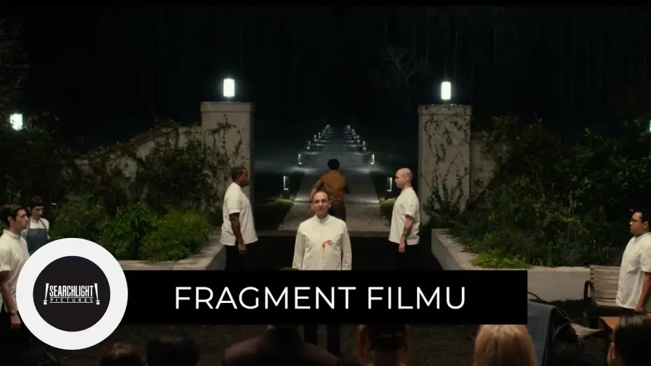 Видео к фильму Меню | Fragment filmu | 45 sekund przewagi