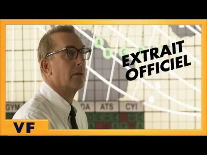 Видео к фильму Скрытые фигуры | Les Figures de l'Ombre - Extrait Lunettes [Officiel] VF HD