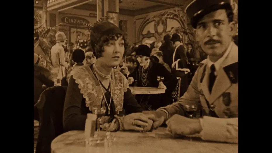 Видео к фильму Крылья | Wings (1927) | (4/5) | Tracking Shot