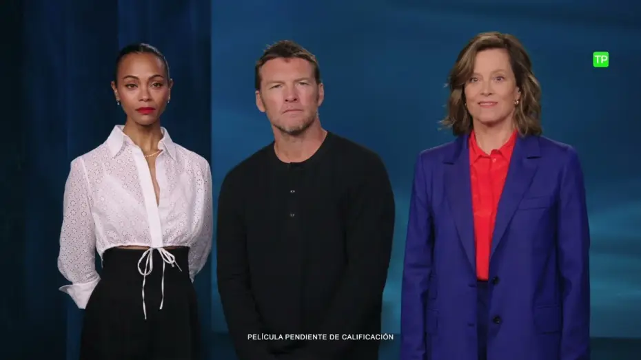 Видео к фильму Аватар: Путь воды | El reparto te invita a regresar a Pandora [VOSE]