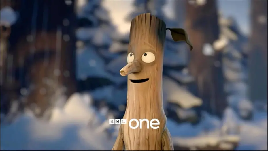 Видео к фильму Мистер Росток | Stick Man: Trailer - BBC One