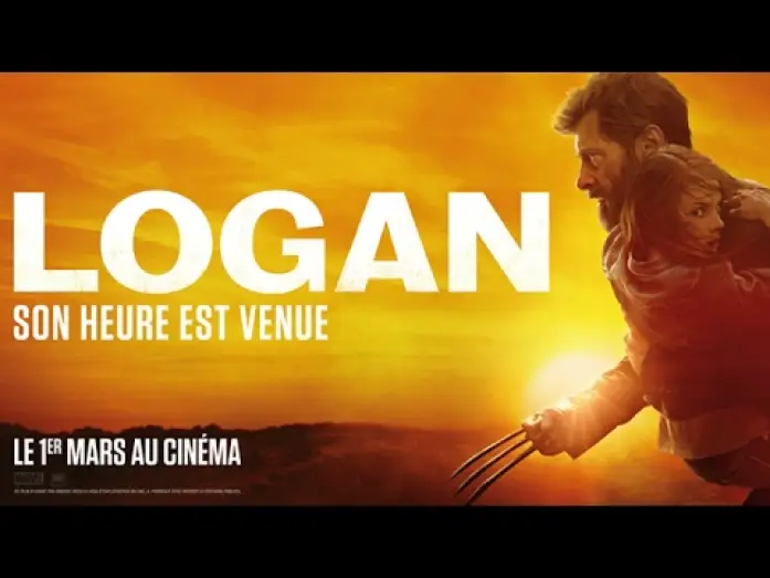 Видео к фильму Логан | LOGAN - Nouvelle bande annonce [Officielle] VOST HD