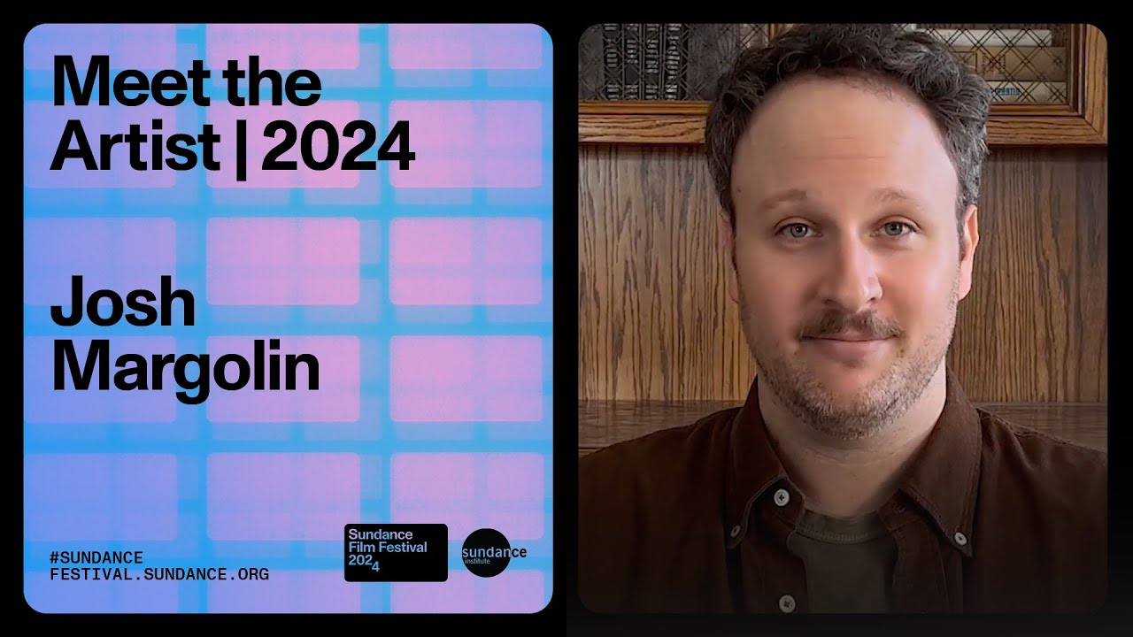 Видео к фильму Тельма | Meet the Artist 2024: Josh Margolin on &ldquo;Thelma"