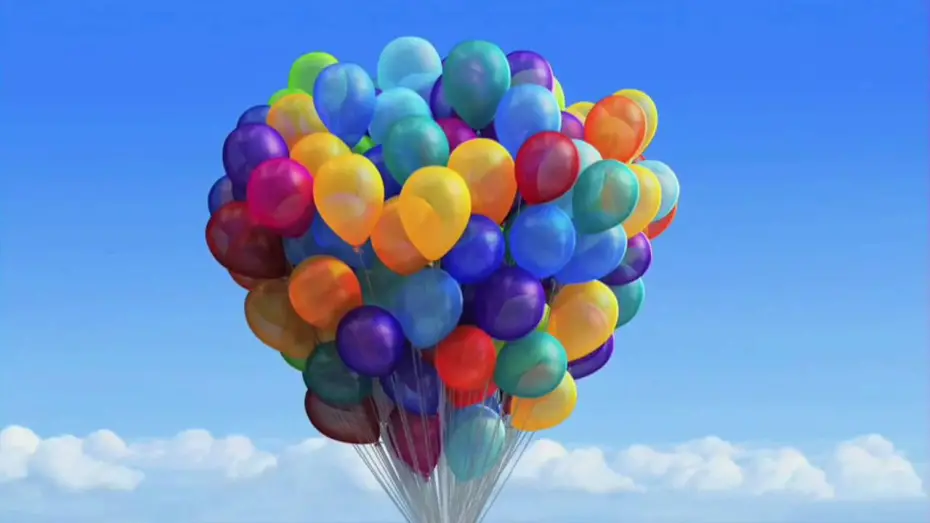 Видео к фильму Вверх | Up on Blu-ray and DVD!