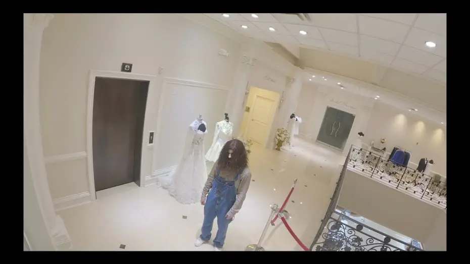 Видео к фильму Заклятие 4: Последний обряд | Bridal Showcase Stunt