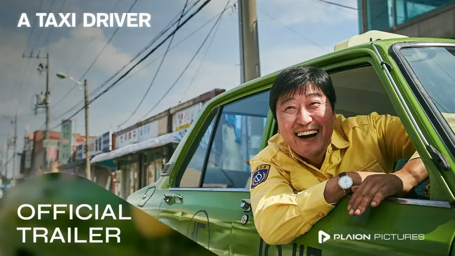 Видео к фильму Таксист | A Taxi Driver - (Mit "Parasite"-Star Song Kang-ho) - Deutscher Trailer