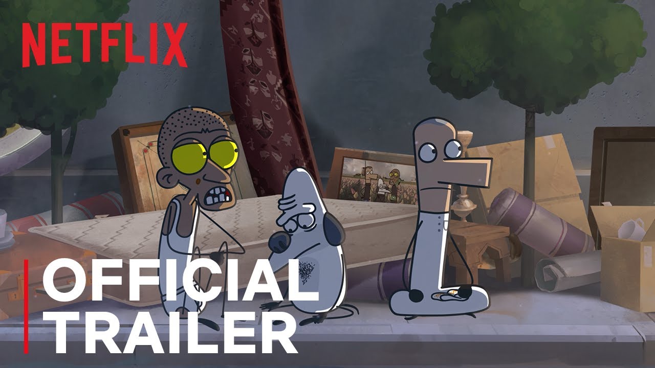 Видео к фильму Masameer: The Movie | Masameer: The Movie | Official Trailer | Netflix