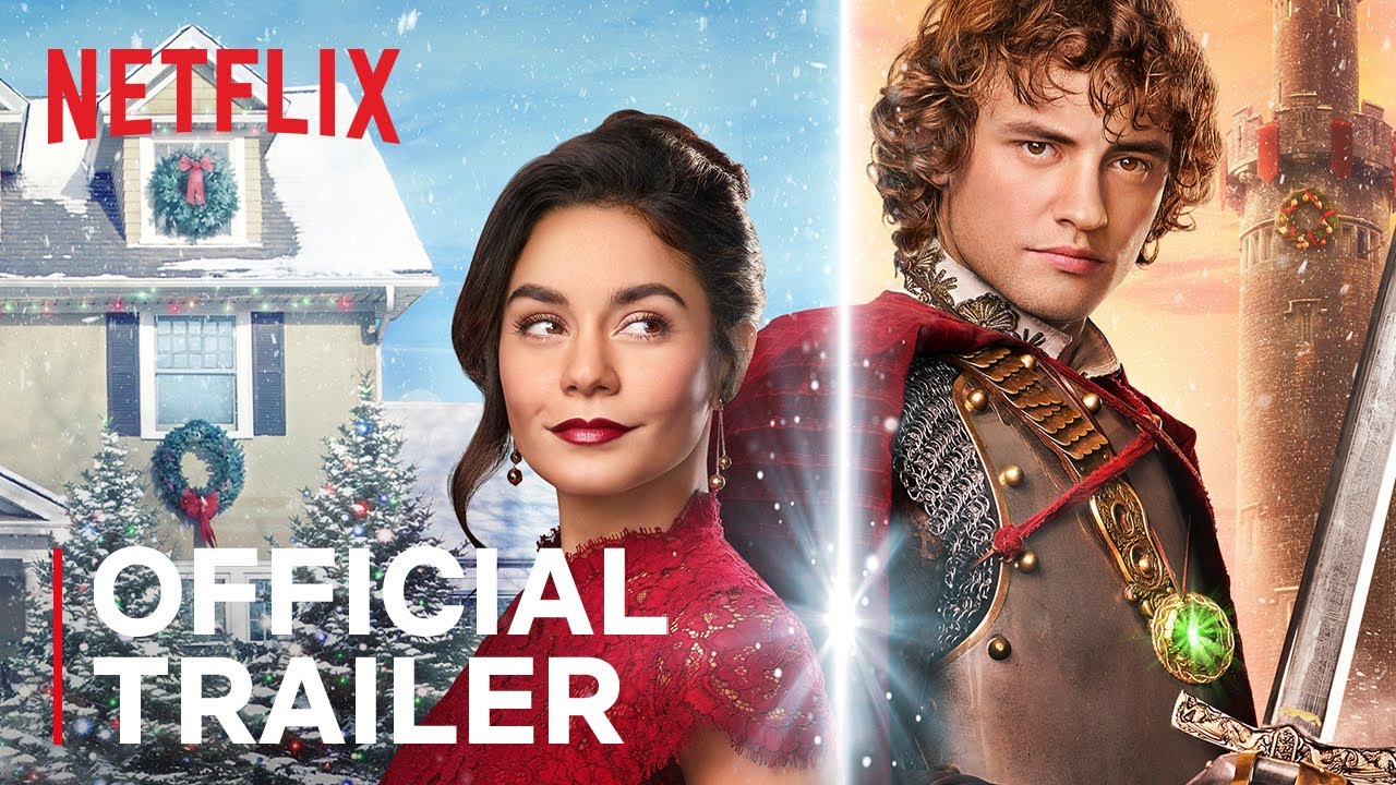 Видео к фильму Рыцарь перед Рождеством | Official Trailer