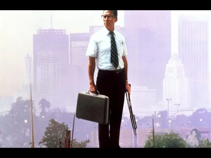 Видео к фильму С меня хватит! | С меня хватит! (Falling Down, 1993) - Трейлер к фильму