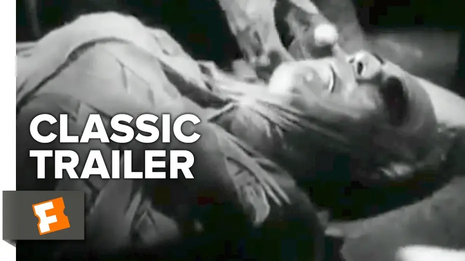 Видео к фильму Мумия | The Mummy Official Trailer #1 - Boris Karloff Movie (1932) HD