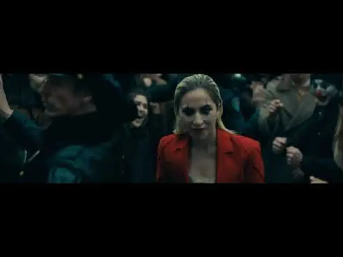 Видео к фильму Джокер: Двойное безумие | Get Ready for Judgment Day.