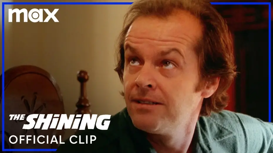 Видео к фильму Сияние | Jack Doesn&rsquo;t Want Wendy to Interrupt Him