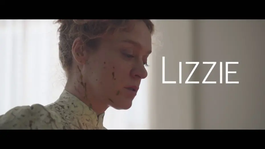 Видео к фильму Месть Лиззи Борден | Lizzie Official Trailer (2018) - Kristen Stewart, Chloe Sevigny