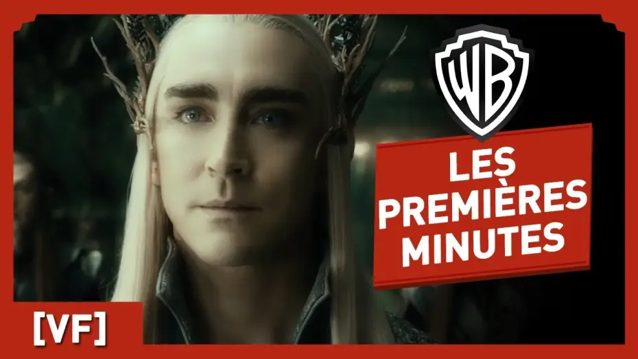 Видео к фильму Хоббит: Нежданное путешествие | Le Hobbit : Un Voyage Inattendu - Regardez les premi&egrave;res minutes du film !