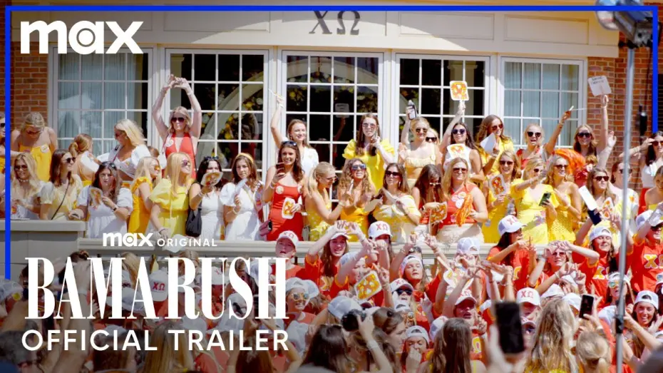 Видео к фильму Bama Rush | Official Trailer