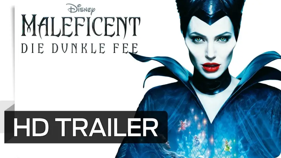 Видео к фильму Малефисента | Maleficent - Die dunkle Fee - Trailer