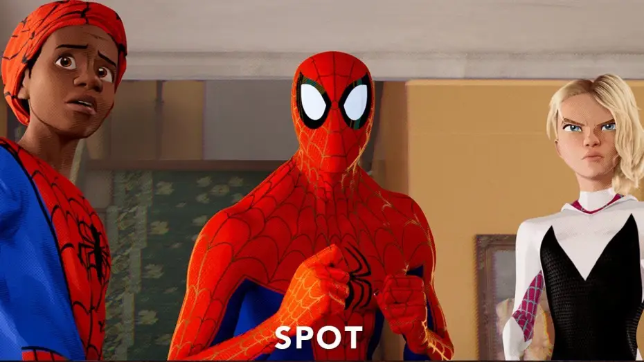 Видео к фильму Человек-паук: Через вселенные | SPIDER-MAN: A NEW UNIVERSE - Surprise 30" - Ab 13.12.18 im Kino!
