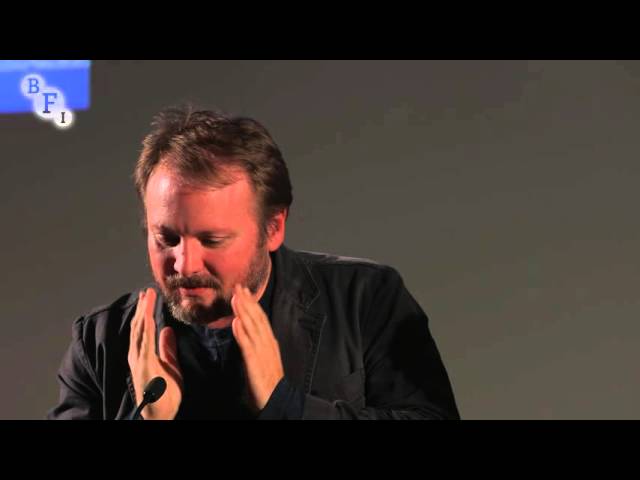 Видео к фильму Побудь в моей шкуре | Rian Johnson introduces Under the Skin