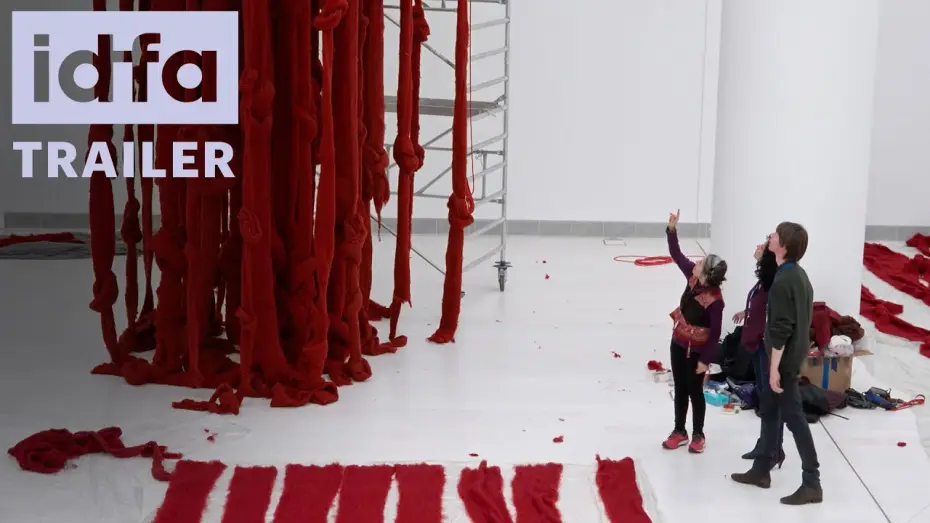 Видео к фильму exergue &ndash; on documenta 14 | IDFA 2025 | Trailer | exergue &ndash; on documenta 14