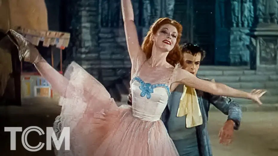 Видео к фильму Красные башмачки | The Ballet of The Red Shoes | TCM