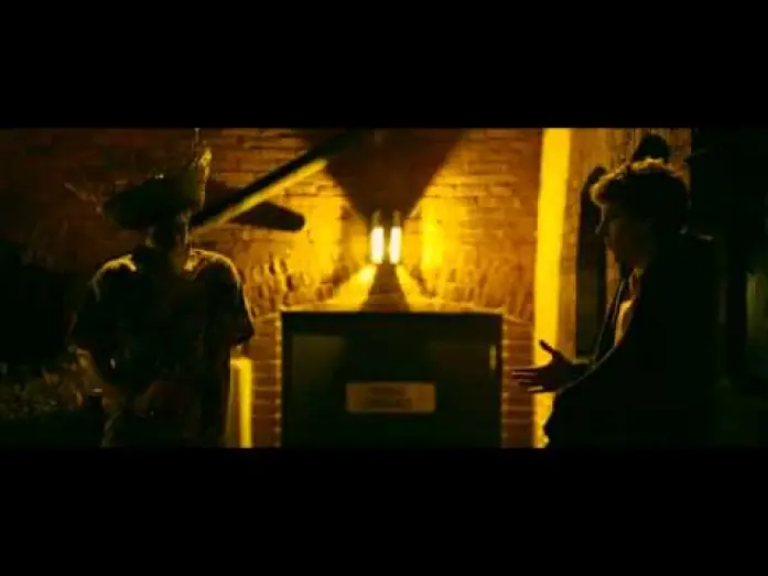 Видео к фильму Социальная сеть | Clip - Outside