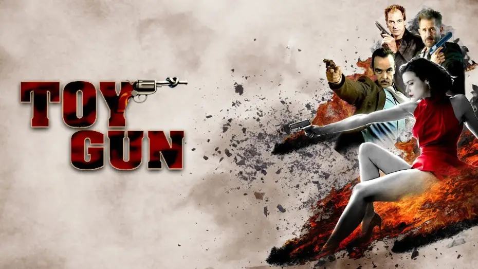 Видео к фильму Игрушечный пистолет | Toy Gun Trailer