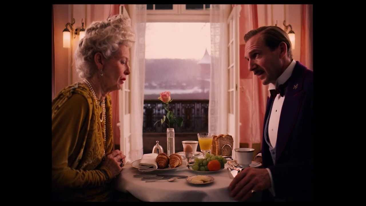 Видео к фильму Отель &laquo;Гранд Будапешт&raquo; | "I'm Not Leaving"