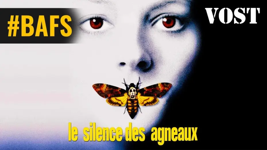 Видео к фильму Молчание ягнят | Le Silence des Agneaux &ndash; Bande annonce VOST