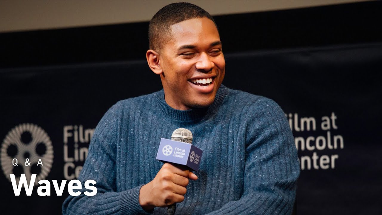 Видео к фильму Волны | Waves Q&A with Trey Edward Shults, Kelvin Harrison Jr., Alexa Demie & Ren&eacute;e Elise Goldsberry