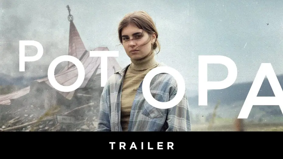 Видео к фильму Potopa | POTOPA - OFICI&Aacute;LNY TRAILER - V KIN&Aacute;CH OD 4. DECEMBRA