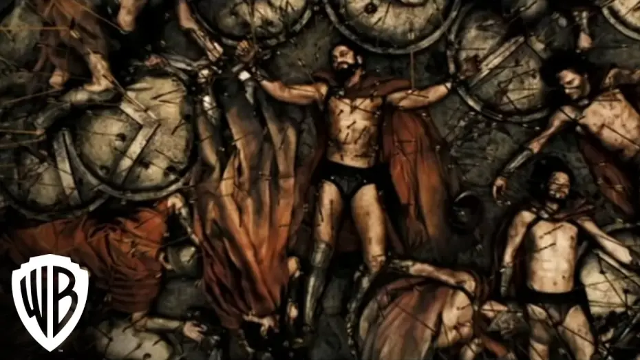 Видео к фильму 300 спартанцев | Creating a Legend