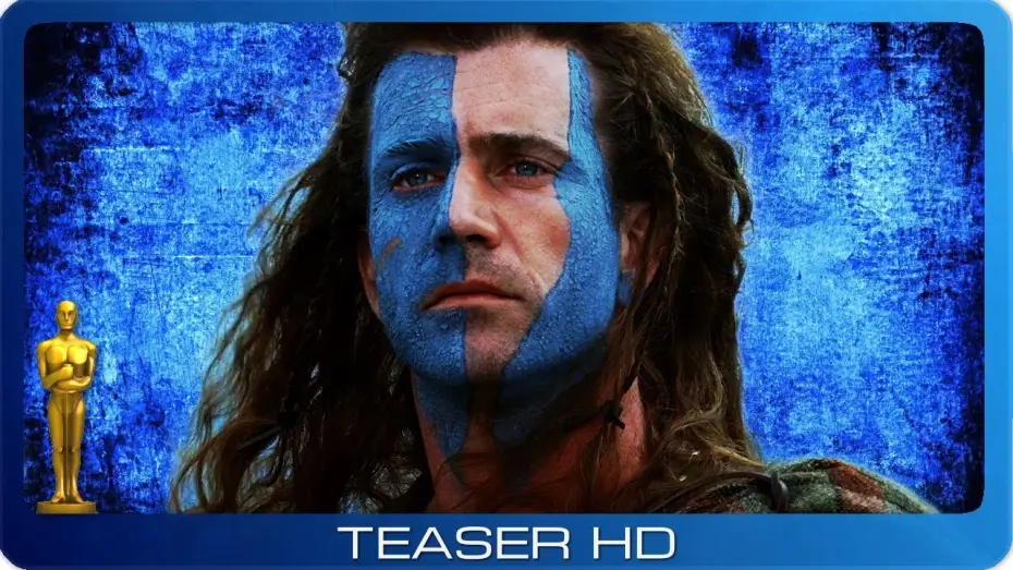 Видео к фильму Храброе сердце | Braveheart ≣ 1995 ≣ Teaser