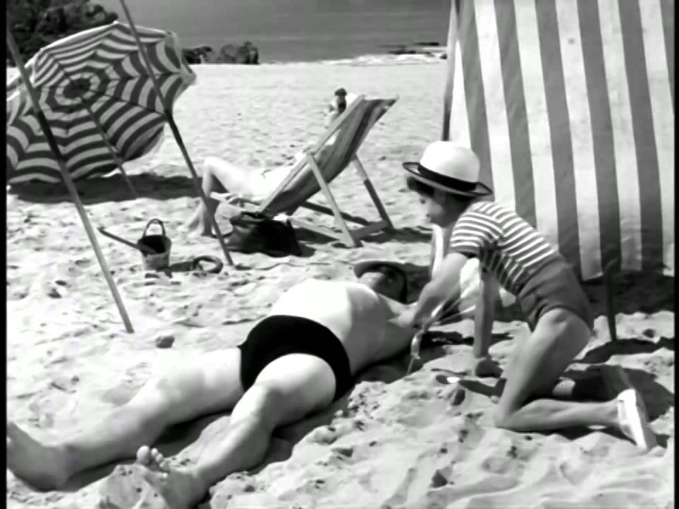 Видео к фильму Каникулы господина Юло | AFFFF14 - MR HULOT'S HOLIDAY TRAILER