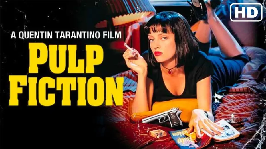Видео к фильму Криминальное чтиво | Pulp Fiction (1994) Bande Annonce Officielle VF