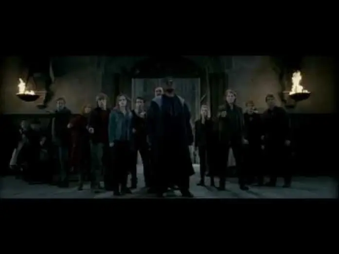 Видео к фильму Гарри Поттер и Дары смерти: Часть II | The Story of Snape
