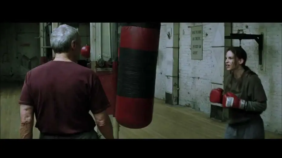 Видео к фильму Малышка на миллион | Million Dollar Baby (Trailer/German