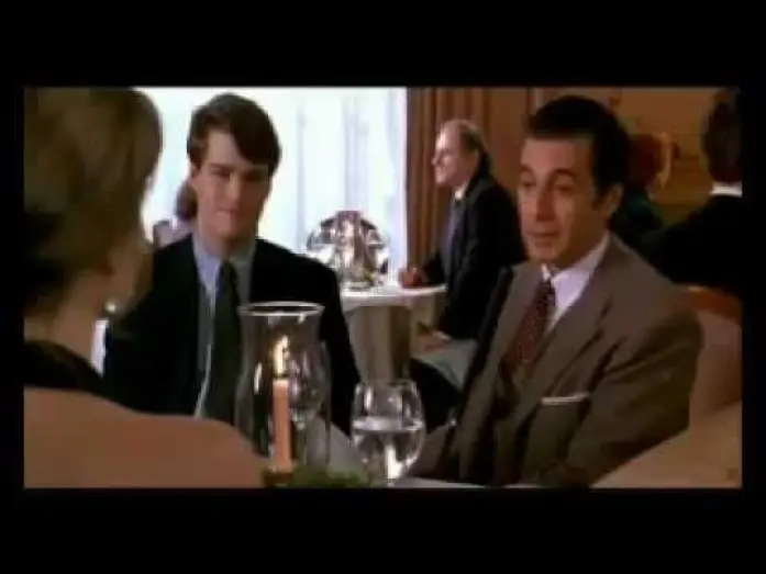 Видео к фильму Запах женщины | Scent of a woman (Trailer Italiano)