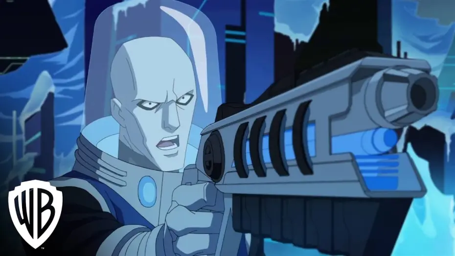 Видео к фильму Безграничный Бэтмен: Роботы против мутантов | Batman Unlimited: Mechs vs. Mutants Trailer
