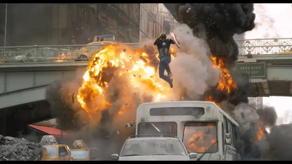 Видео к фильму Мстители | Marvel's The Avengers - Trailer Home Video - In DVD e Blu-Ray