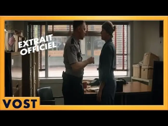 Видео к фильму Три билборда на границе Эббинга, Миссури | 3 Billboards, Les Panneaux de la Vengeance | Extrait "Hey Dixon" | VOST HD | 2018