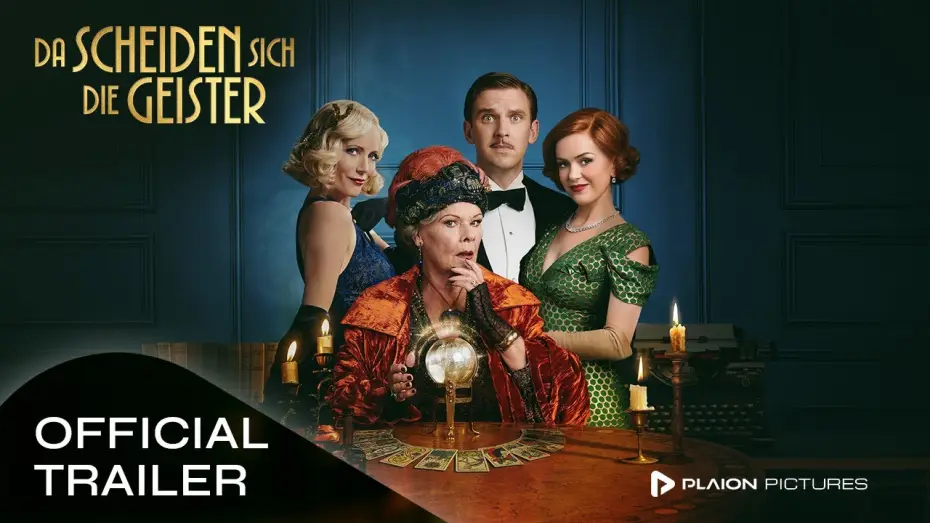 Видео к фильму Бывшая с того света | Da scheiden sich die Geister - Trailer - Deutsch HD