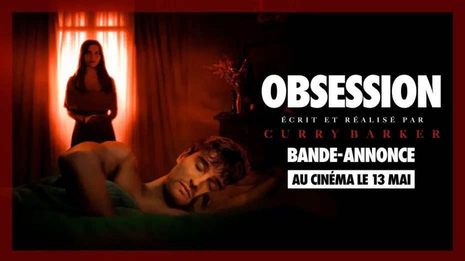 Видео к фильму Обсессия | OBSESSION | Bande-annonce VF